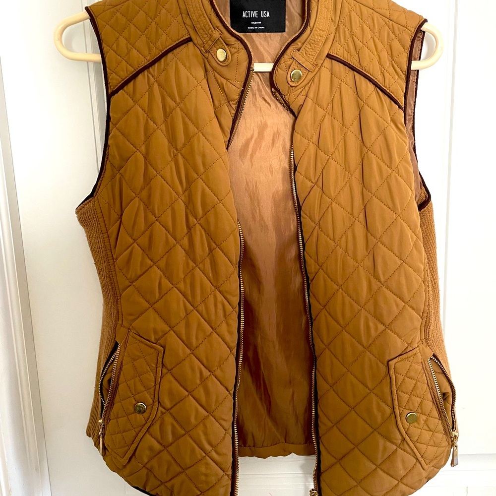 Active USA, Vest, Size M
